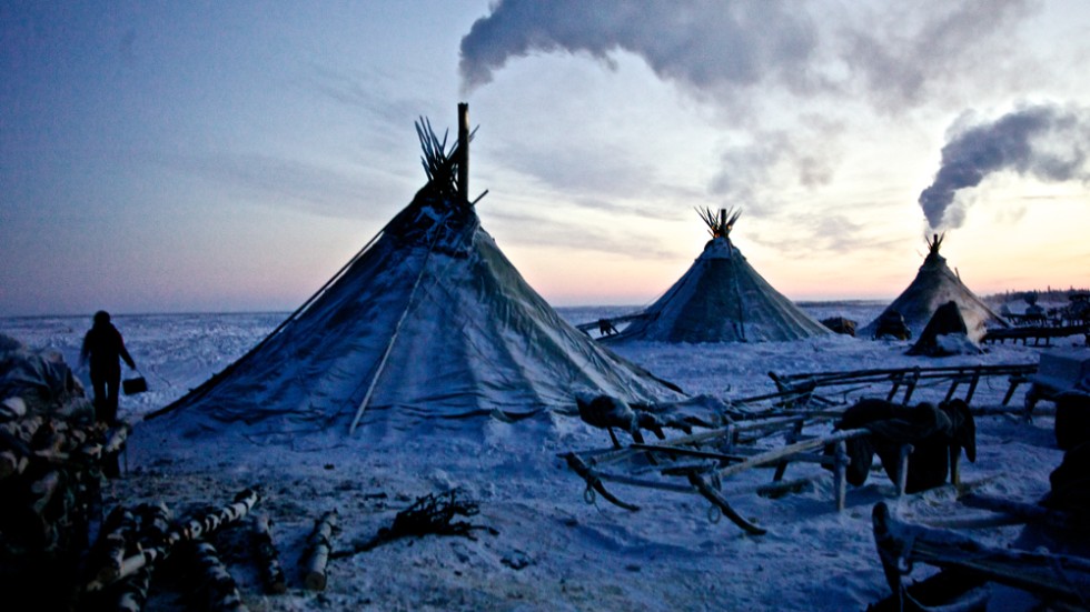 Native Americans’ ancestors ‘spent 10,000 years on Ice Age land bridge ...