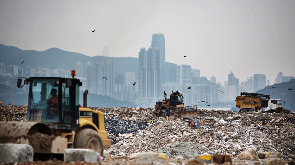 Hong Kong needs a sustainable disposal solution to tackle mounting
