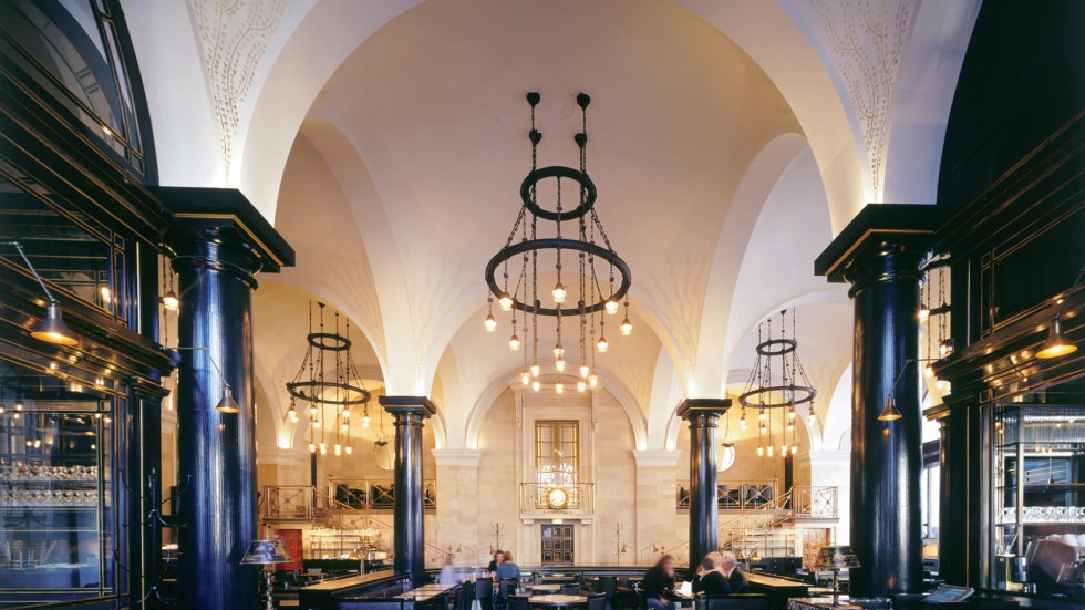 David Collins studio keeps legacy of its founder alive with new projects South China Morning Post