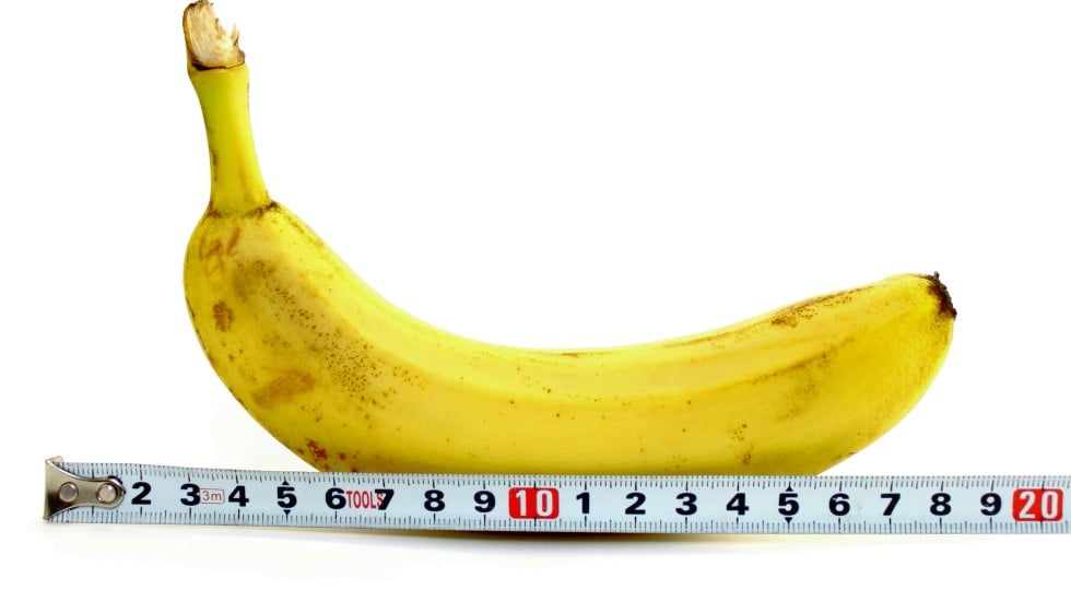 Long Penis Size 33