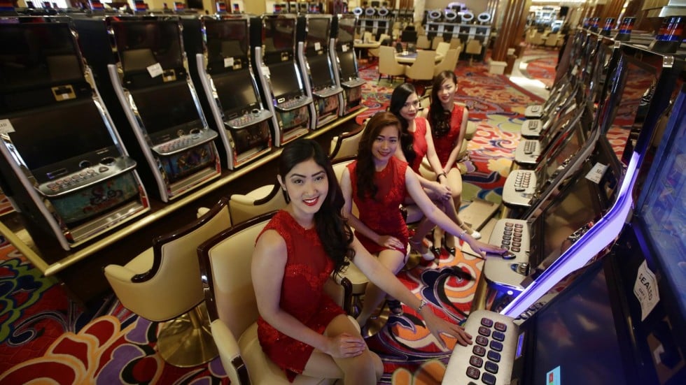 Chinese Casino Table Games