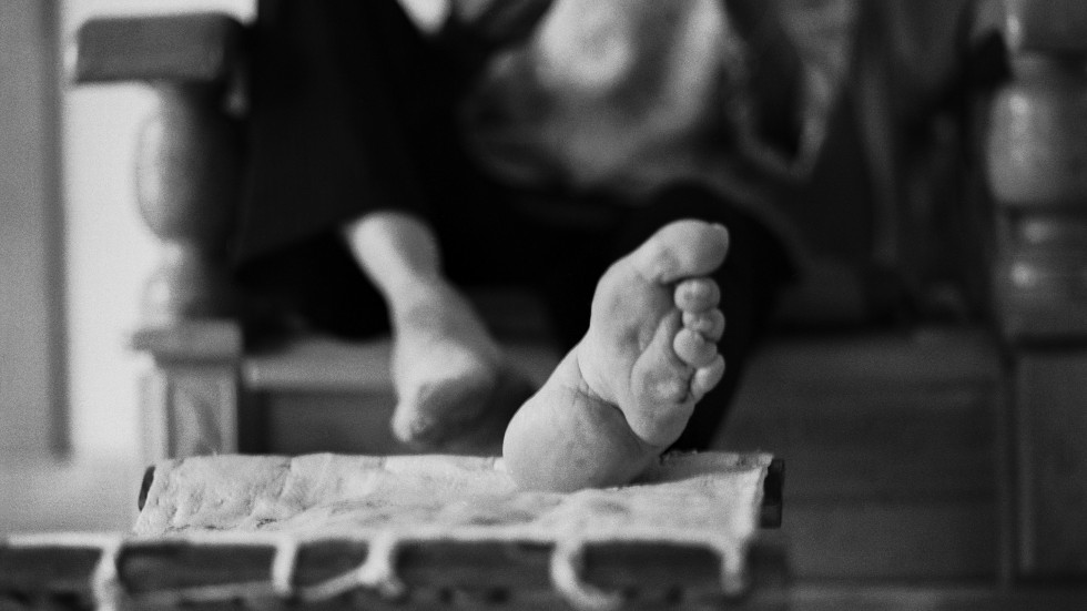 The Last Bound Feet Women Of China In Photographs