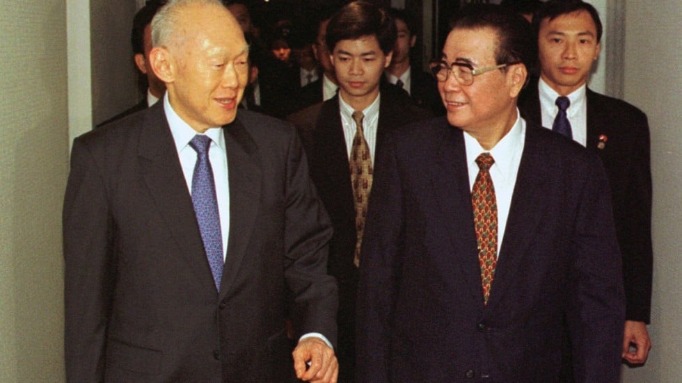 IN PICTURES: Lee Kuan Yew (1923-2015) | South China Morning Post