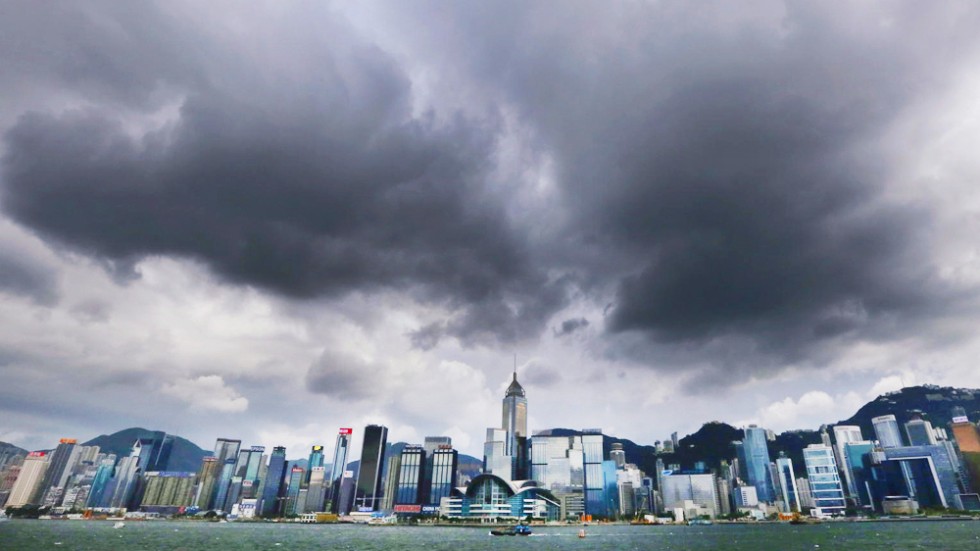 Typhoon Maysak set to trigger earliest Hong Kong storm signal since