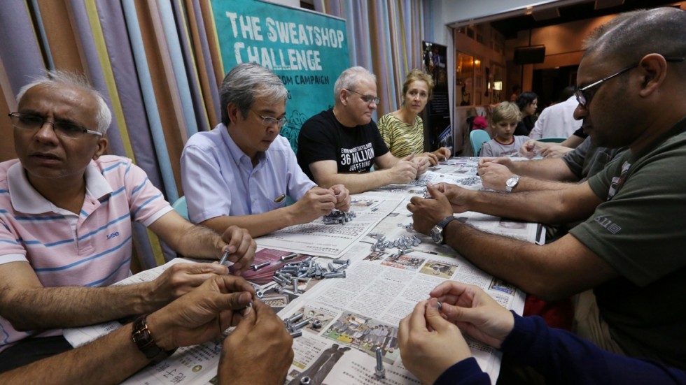 Watch Sweatshop Online Sweatshop Full Movie Online