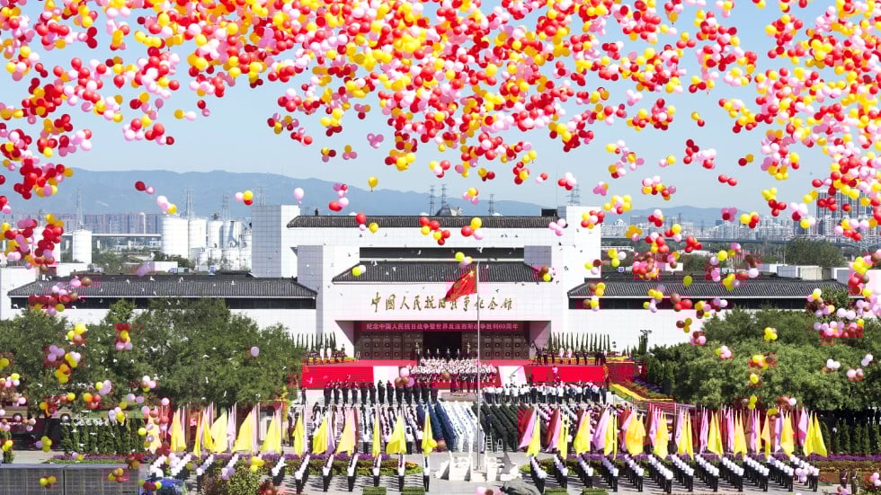 Hong Kong To Get Extra Day Off As Beijing Declares Holiday For Victory In Second World War Hong Kong To Get Extra Day Off As Beijing Declares Holiday For Victory In Second World War