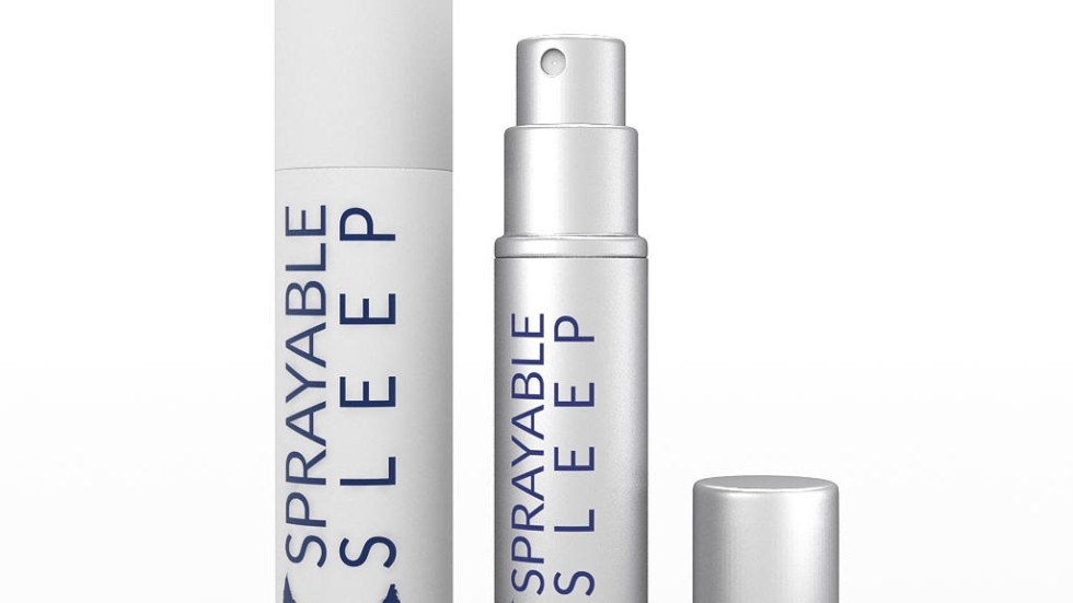 Sleep in a bottle spray your way to a restful night South China