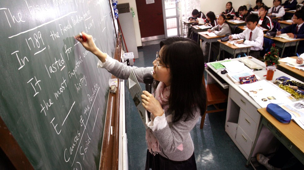 The Hong Kong Governments Language Barrier The Hong Kong Governments Language Barrier