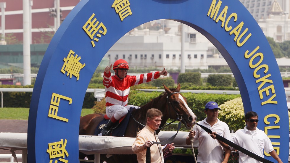Macau Jockey Club Macau Jockey Club