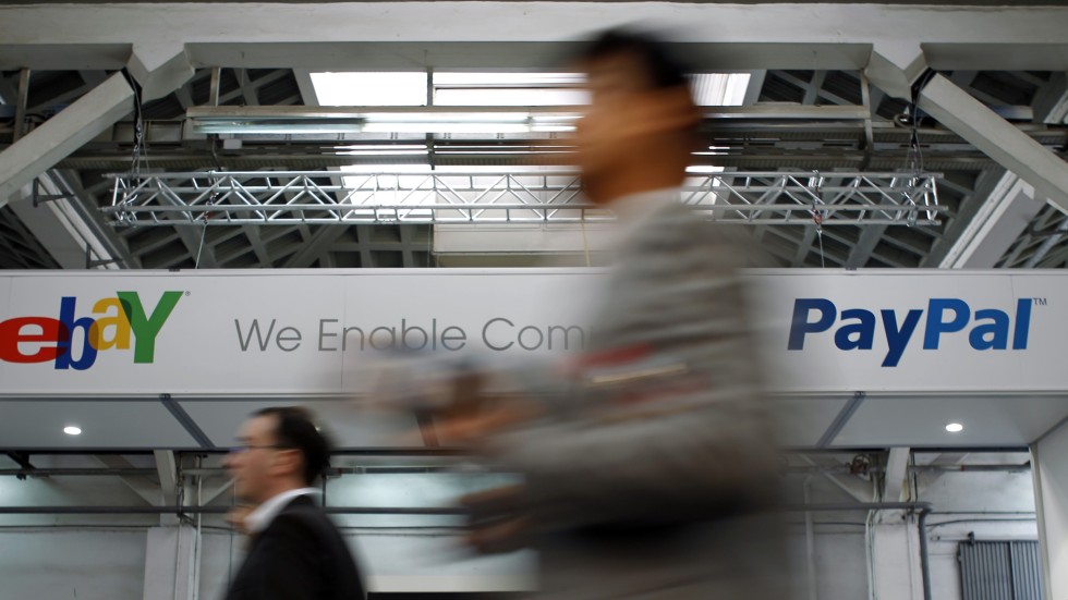 Paypal Targets China With Purchase Of Digital Money Transfer - reuters