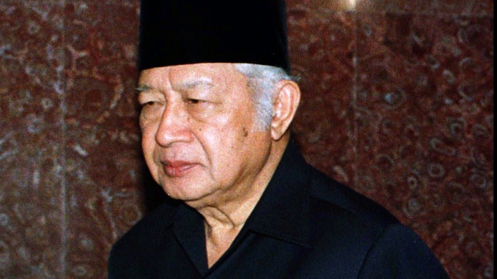  president suharto kuulpeeps