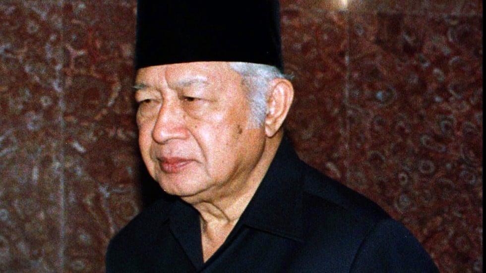 Ex-Indonesian leader Suharto’s family ordered to pay back millions in