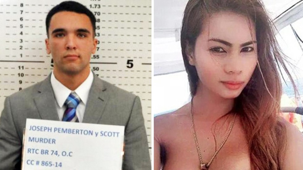 Us Marine Admits Fighting With Transgender Filipina But Denies Murder 1400