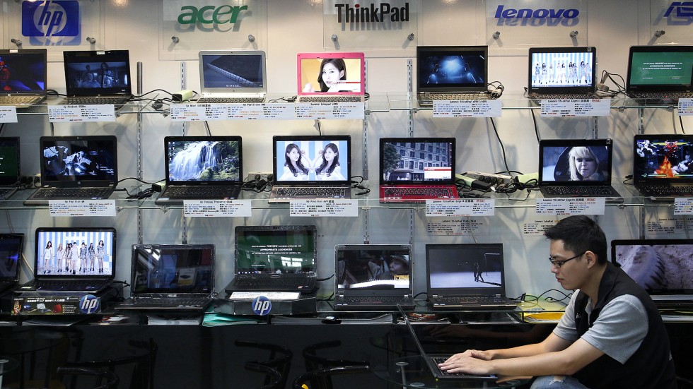 A Chinese OS at last? More than 40 per cent of Dell PCs in ...