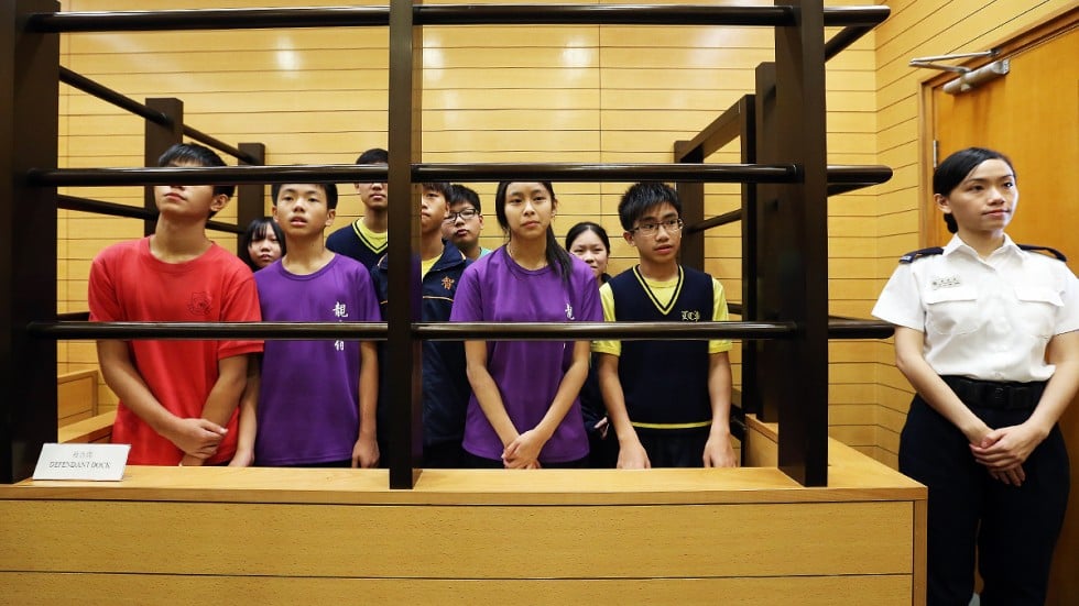 hong kong prisons chief denies