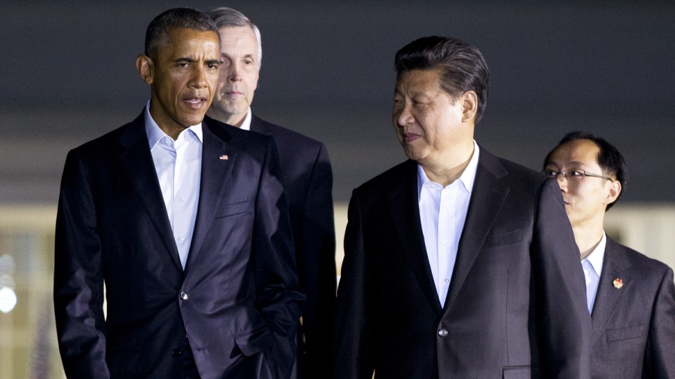 Image result for Chinese President Xi Jinping visited Washington on Sept. 24, 2015