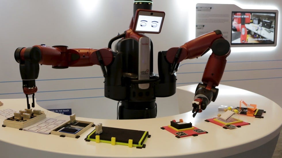 Drones, humanoids and the Hand of Hope: Top 5 robotics companies