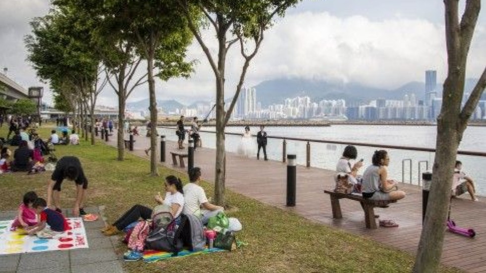 Kwun Tong Promenade establishes Hong Kong as one of the world's best