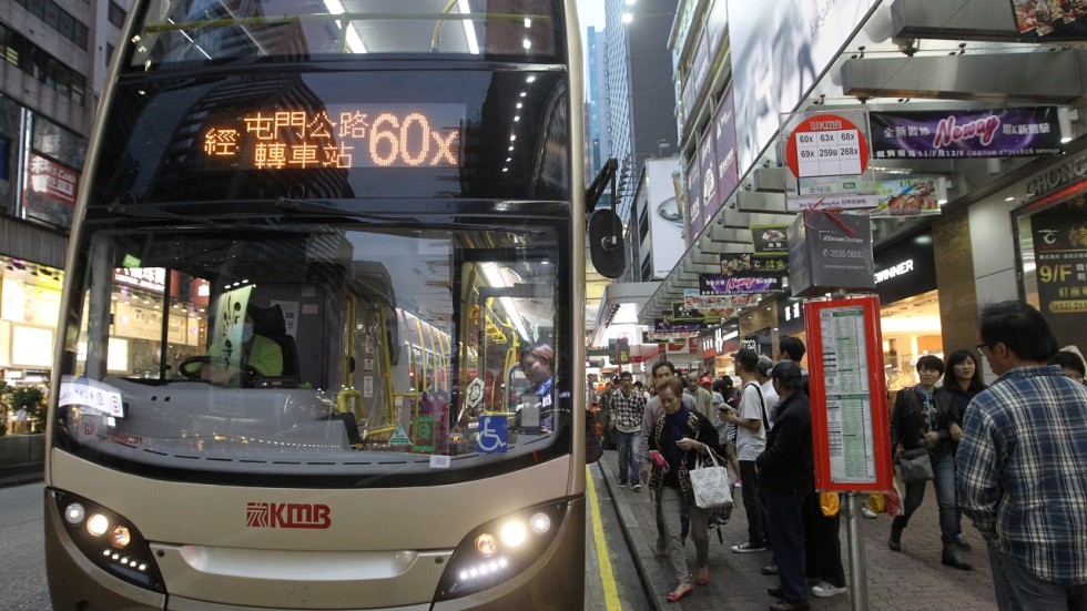 bus passengers taken for a ride over roadshow south china morning post