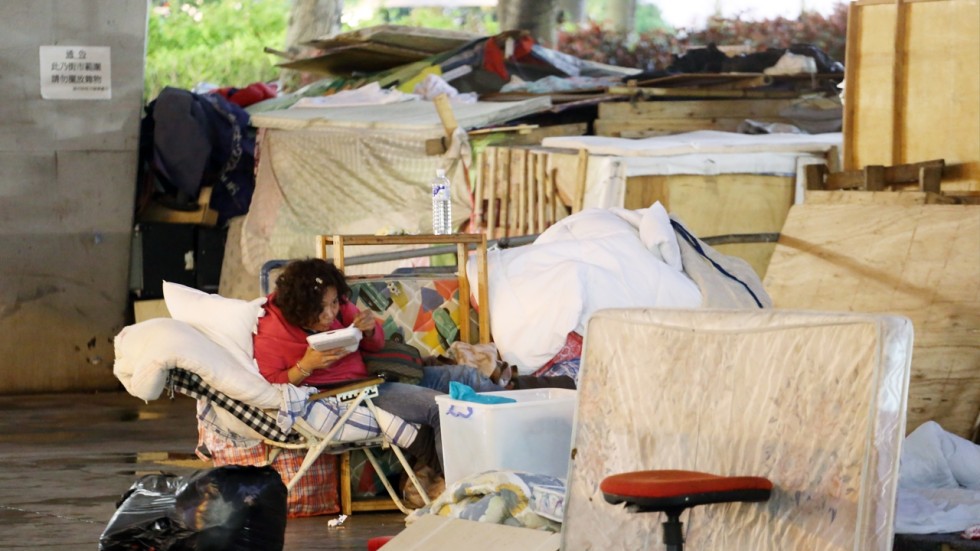 Hong Kong’s shame: homeless numbers soar amid high rents and squalid living conditions | South