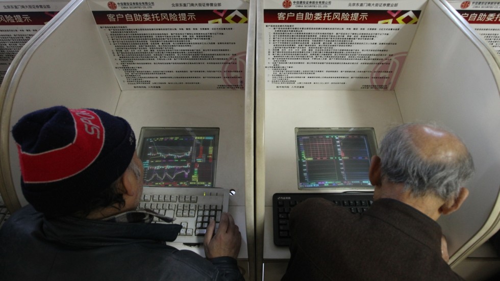 Phd thesis on stock market volatility