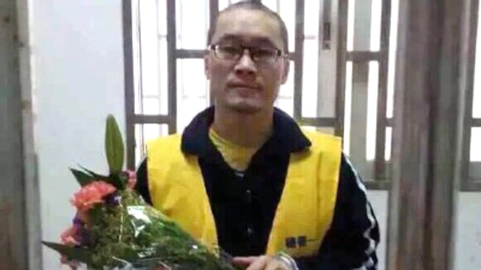 Chinese rights lawyer Tang Jingling dealt maximum 5year jail sentence