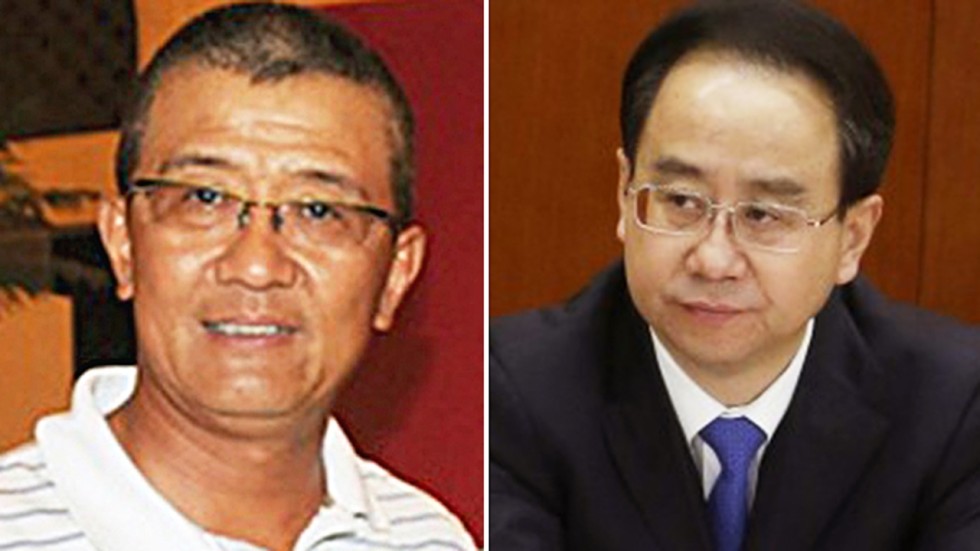 Telling Tales Brother Of Disgraced Chinese Presidential Aide Ling 