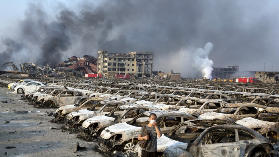 Has China really learned safety lessons after massive Tianjin chemical