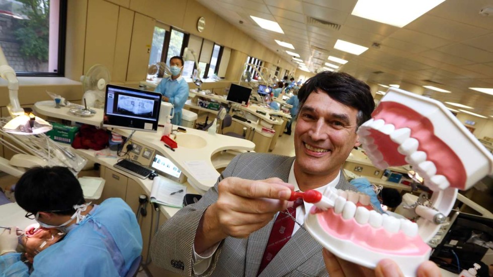 Crowning glory University of Hong Kong’s dental school ranked world’s