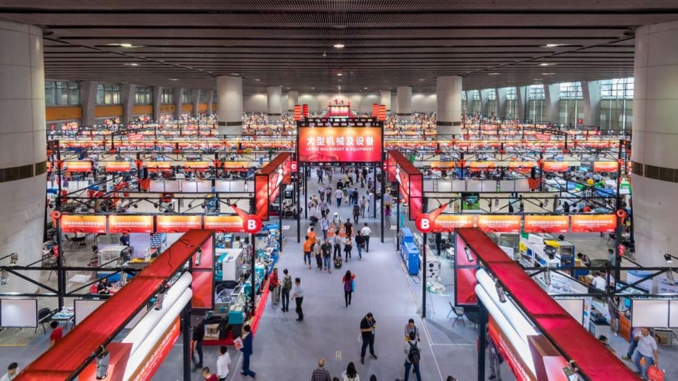 Optimism springs back at Canton Fair after difficult year for China’s