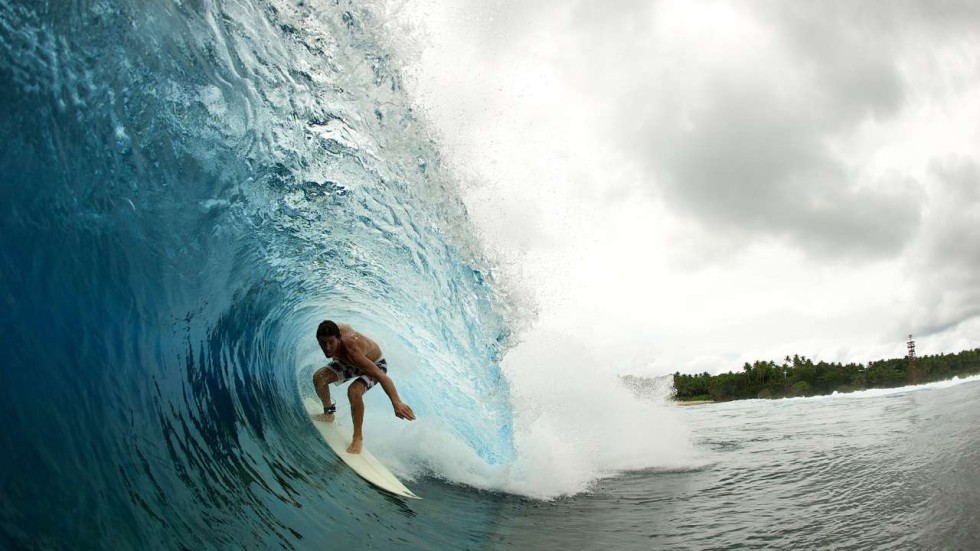 Five great places to go surfing within a few hours of Hong 