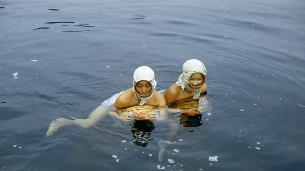 SCUBA SCOOP/latest dive stories: Japans ama divers: still 