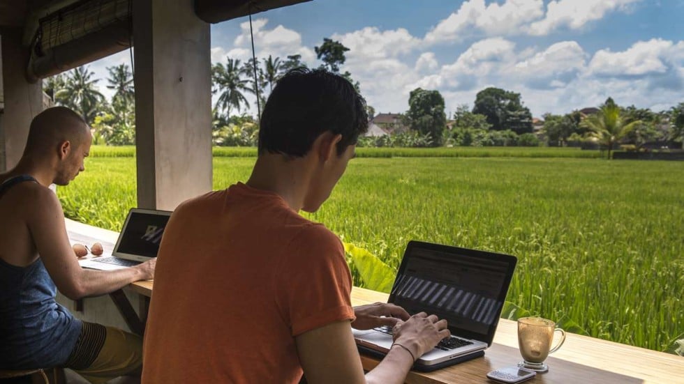 Why a growing army of ‘digital nomads’ are choosing Asia as their base