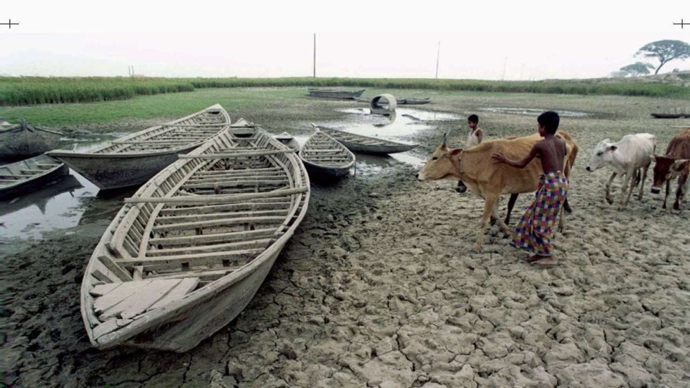 Bangladesh’s water shortage woes in stark contrast to the country’s ...