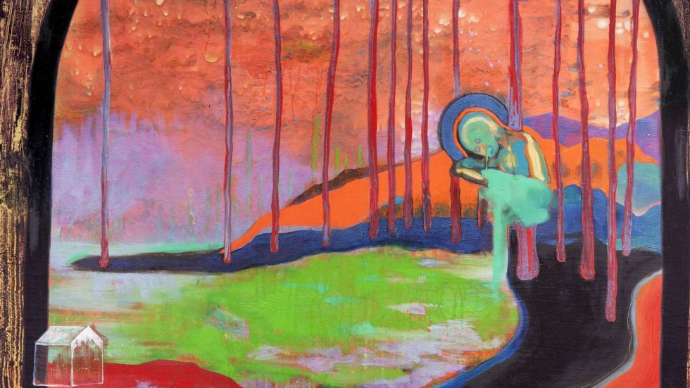 Four young Hong Kong artists who buck current art trends by painting in