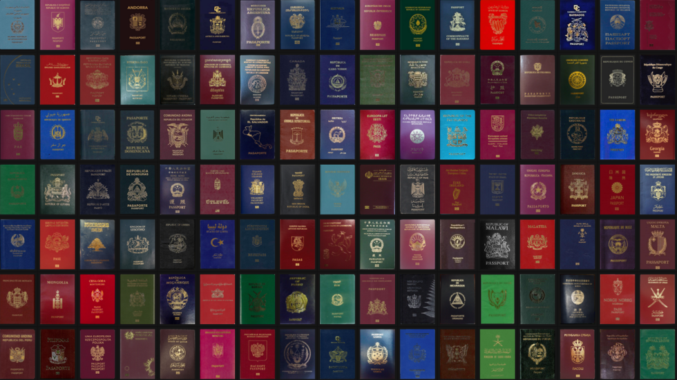 The 13 Countries With The Most Powerful Passports South China Morning Post 4987