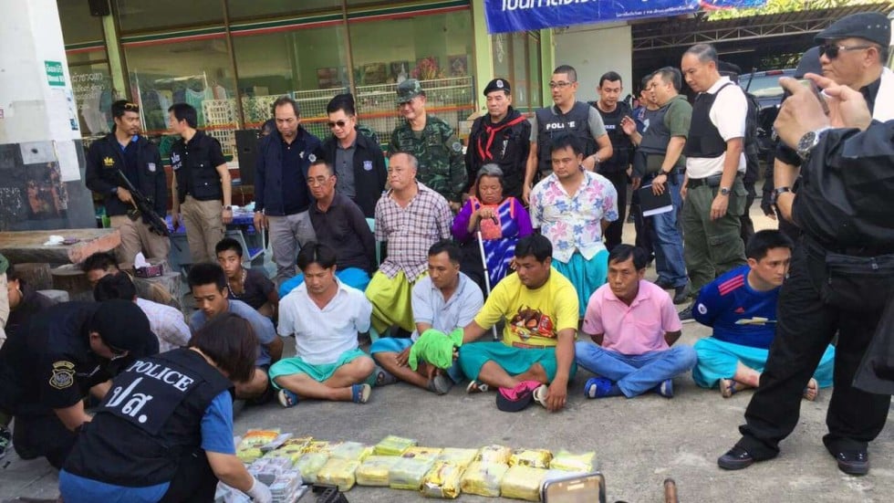 How Thai Police Went Undercover To Catch Accused Golden Triangle Drug Kingpin South China