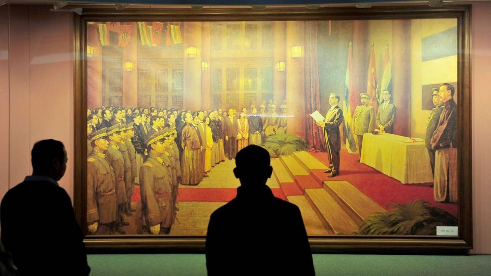 tug of war over china s founding father sun yat sen as communist