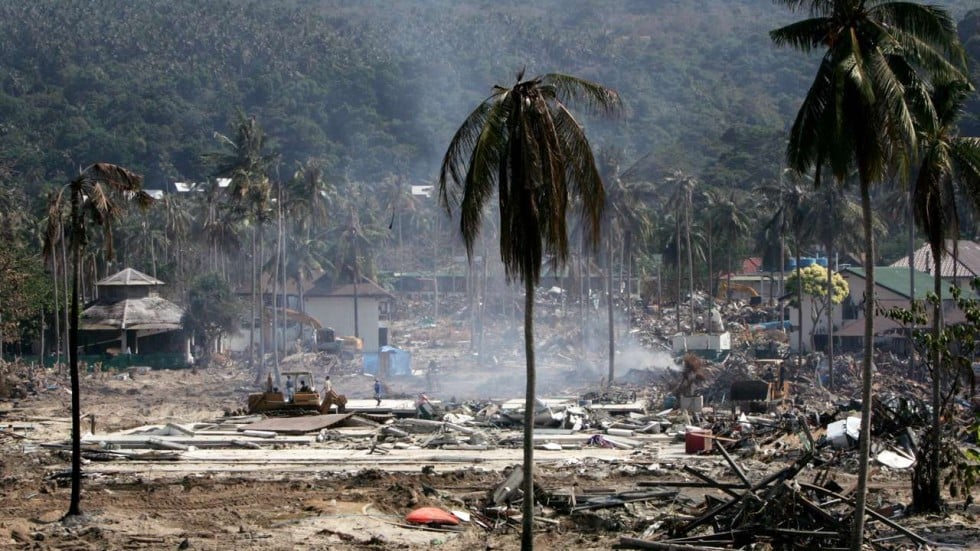 12 years after Asia tsunami, 400 bodies still unidentified in Thailand