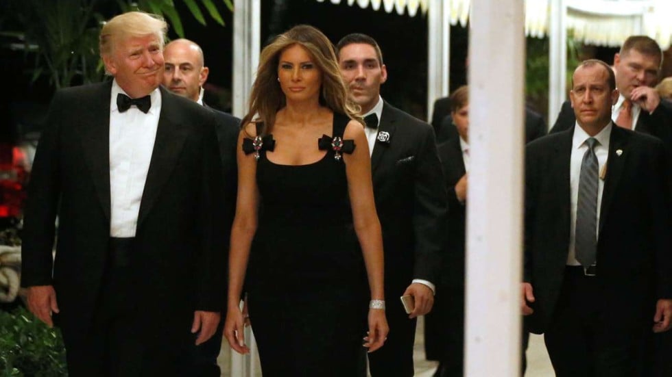 Why the fashion designers refusing to dress Melania Trump are ...