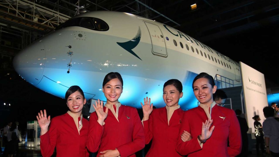 Cathay Pacific to reassign jobs, review business to reverse earnings slide South China Morning