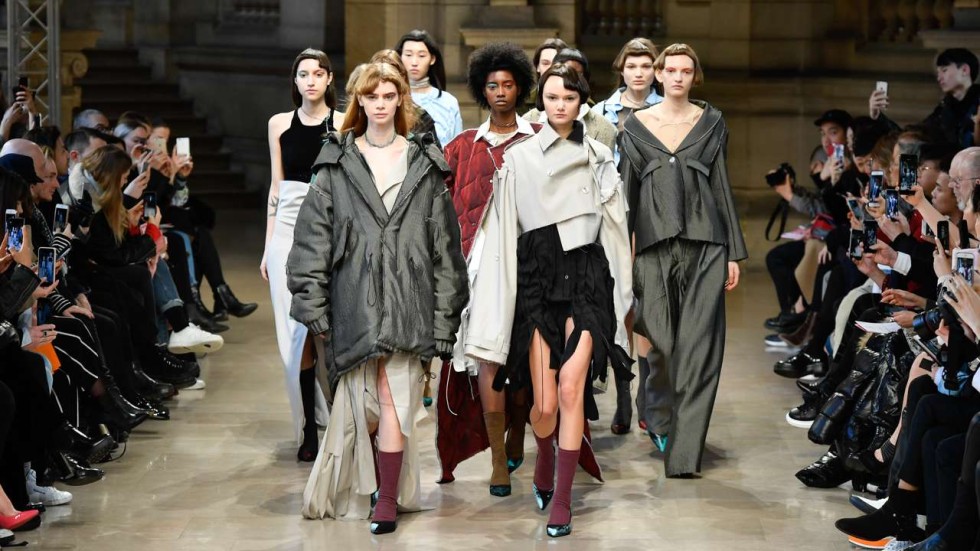 Emerging Hong Kong brands catch the eye at Paris Fashion Week | South ...