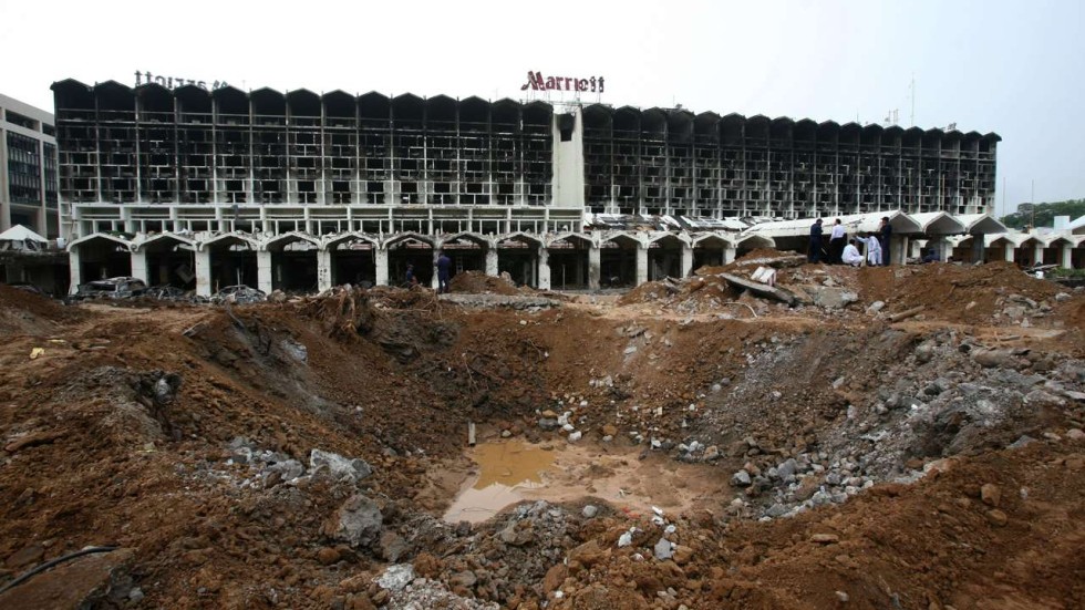 AlQaida leader who plotted Marriott Hotel bombing confirmed killed in