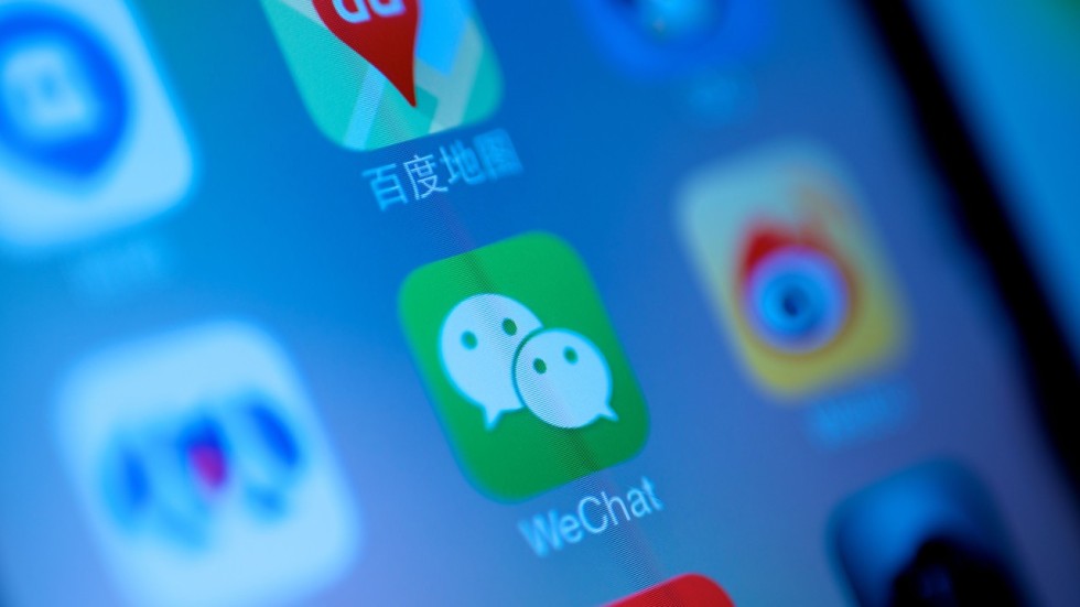 Image result for social chinese wechat