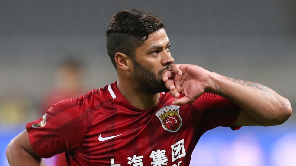 Image result for Hulk shanghai sipg