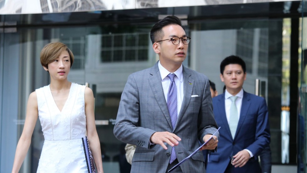 carrie lam defends chinese minister