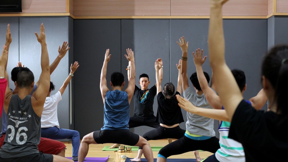 In Hong Kong, the new look of success is lean and sculpted South