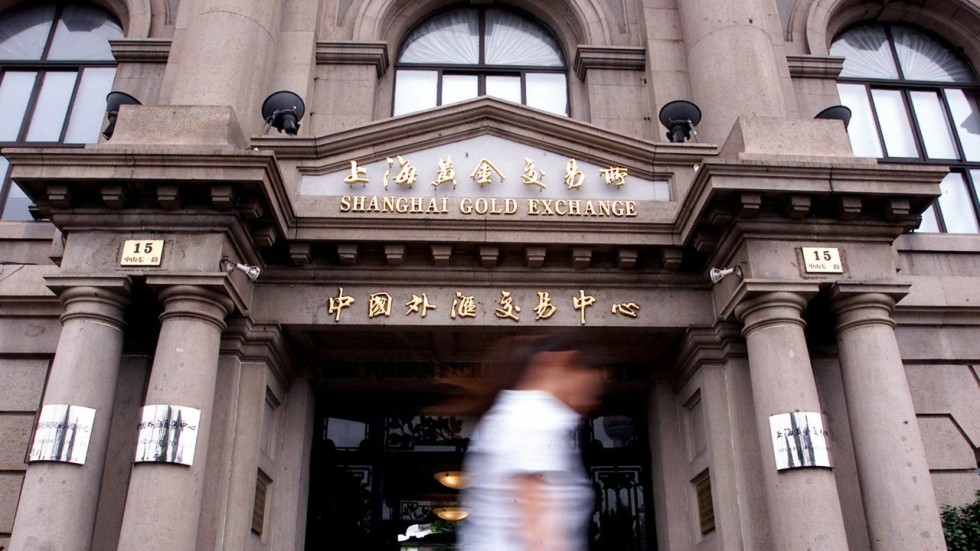 Shanghai Gold Exchange to offer yuanback futures contract in Budapest