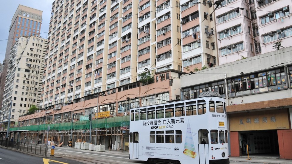 Homes you can buy for a million US dollars in Hong Kong ...