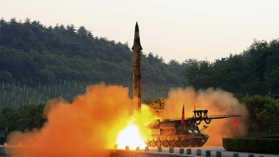 Image result for solutions North Korea crisis